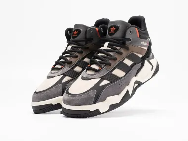 Зимние Кроссовки Adidas Niteball II Hi - 39668