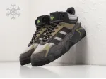 Зимние Кроссовки Adidas Niteball Hi - 39415