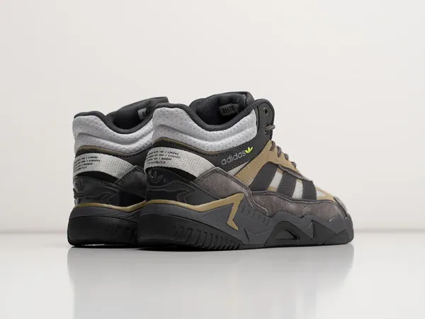 Зимние Кроссовки Adidas Niteball Hi - 39415