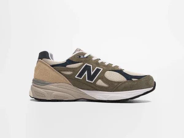 Кроссовки New Balance 990 v3 - 42298