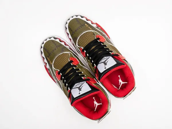 Кроссовки Nike Air Jordan 4 Retro - 31701