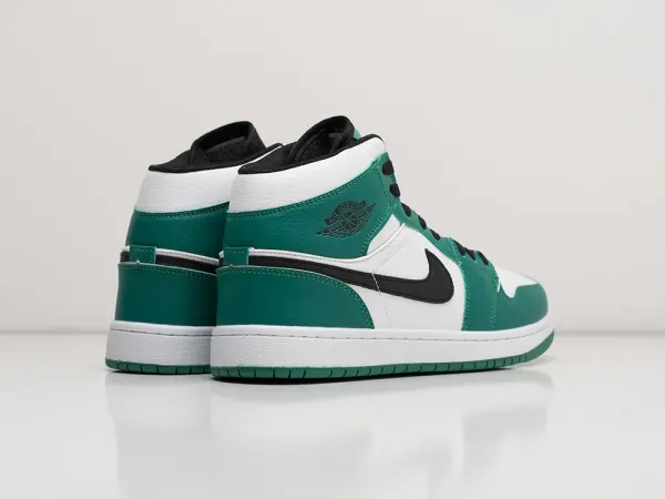 Зимние Кроссовки Nike Air Jordan 1 Mid - 30975