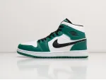Зимние Кроссовки Nike Air Jordan 1 Mid - 30975