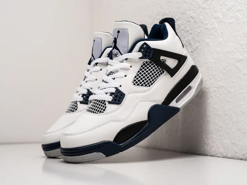 Кроссовки Nike Air Jordan 4 Retro - 30917
