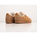 Кроссовки Adidas Superstar - цвет Коричневый