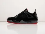 Зимние Кроссовки Nike Air Jordan 4 Retro - 38002