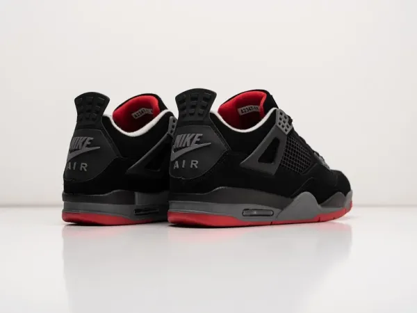 Зимние Кроссовки Nike Air Jordan 4 Retro - 38002