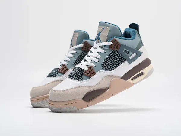 Кроссовки Nike Air Jordan 4 Retro - 39175