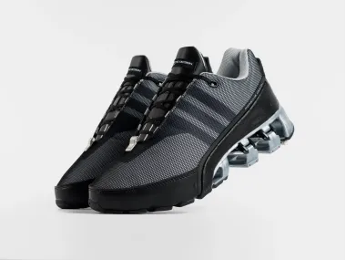 Кроссовки Adidas Porsche Design Leather P5000 - 46906