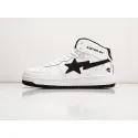 Зимние Кроссовки BAPE Sta Force 1 High - 39535