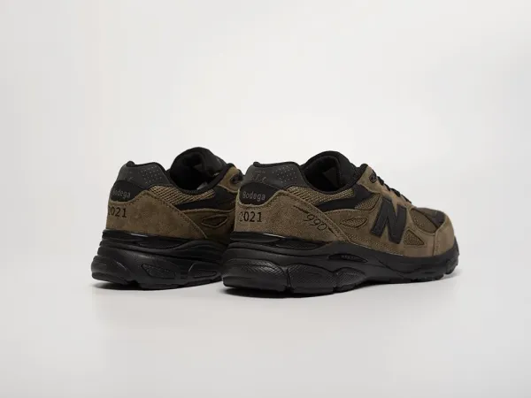 Кроссовки New Balance 990 v3 - 40874