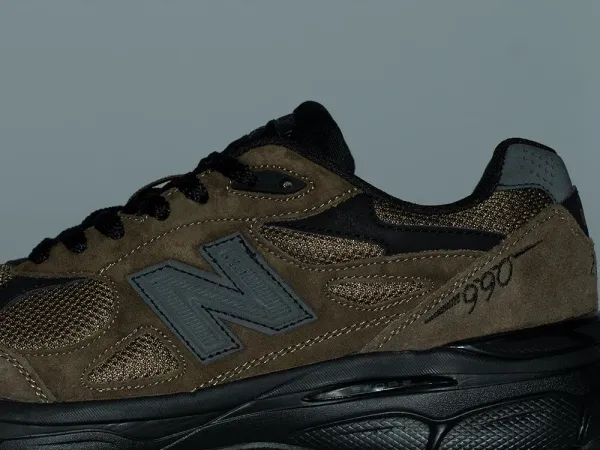 Кроссовки New Balance 990 v3 - 40874