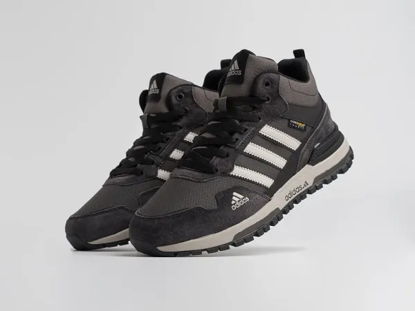 Зимние Кроссовки Adidas ZX 750 Hi - 45739