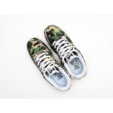 Кроссовки BAPE Sta Low - цвет Камуфляж