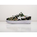 Кроссовки BAPE Sta Low - цвет Камуфляж