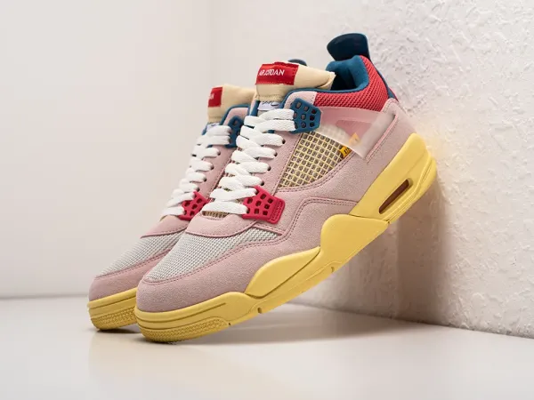 Кроссовки Nike Air Jordan 4 Retro - 34274