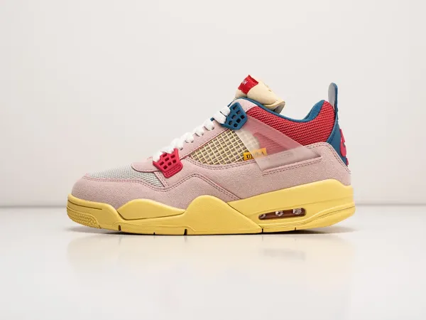 Кроссовки Nike Air Jordan 4 Retro - 34274