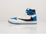 Кроссовки Nike Air Jordan 1 Mid x Travis Scott - 25216