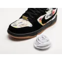Кроссовки Supreme x Nike SB Dunk Low - 37203
