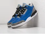 Кроссовки Nike Air Jordan 3 - 27375