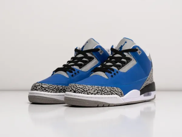Кроссовки Nike Air Jordan 3 - 27375