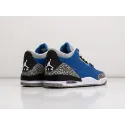 Кроссовки Nike Air Jordan 3 - 27375