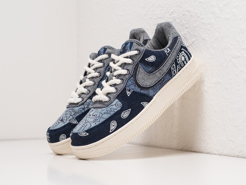 Кроссовки Travis Scott x Nike Air Force 1 Low - 27388