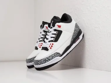 Кроссовки Nike Air Jordan 3 - 27265