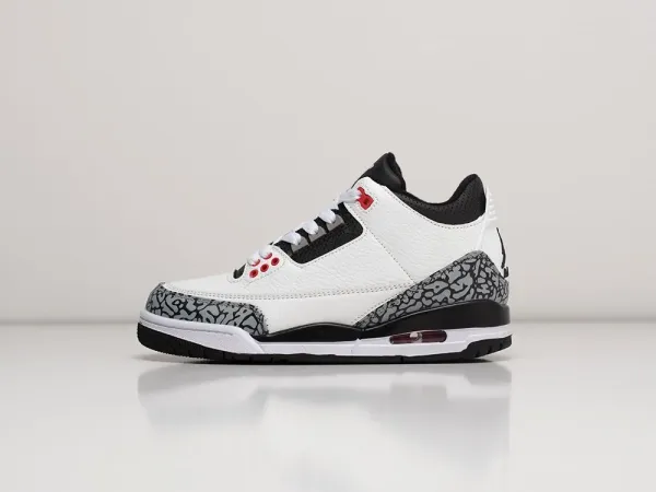 Кроссовки Nike Air Jordan 3 - 27265