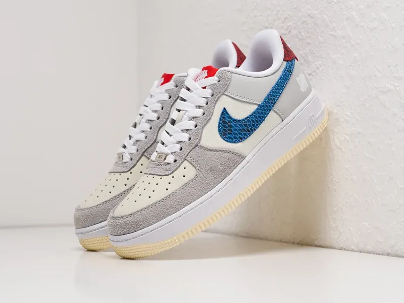 Кроссовки Nike x Undefeated Air Force 1 Low - 27104