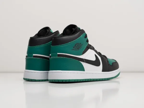 Зимние Кроссовки Nike Air Jordan 1 Mid - 30976