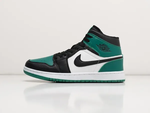 Зимние Кроссовки Nike Air Jordan 1 Mid - 30976