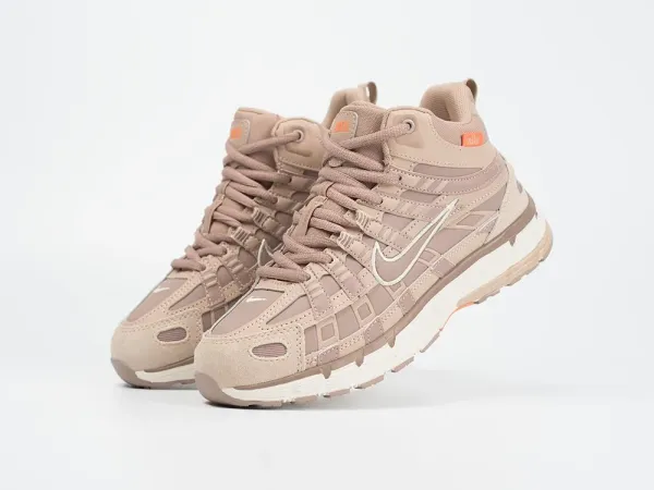 Зимние Кроссовки Nike P-6000 High - 43674