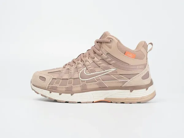 Зимние Кроссовки Nike P-6000 High - 43674