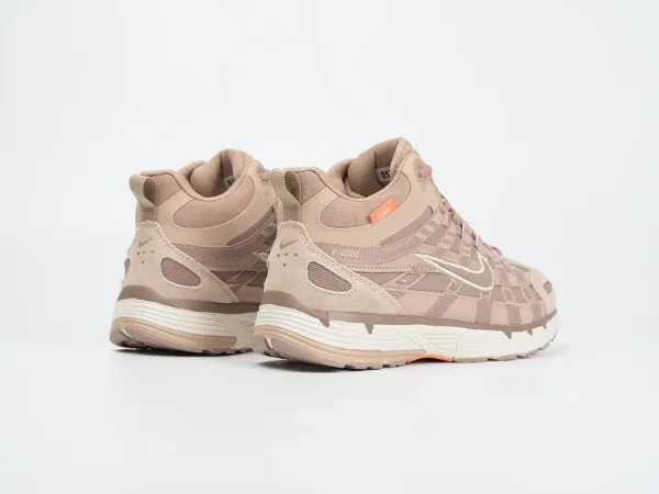 Зимние Кроссовки Nike P-6000 High - 43674