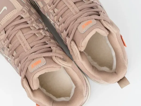 Зимние Кроссовки Nike P-6000 High - 43674