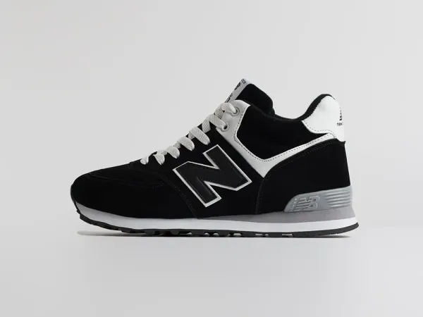 Зимние Кроссовки New Balance 574 Mid - 43151