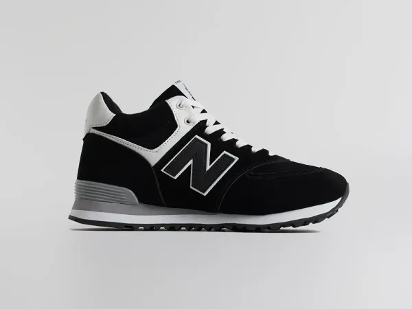 Зимние Кроссовки New Balance 574 Mid - 43151