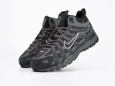 Зимние Кроссовки Nike P-6000 High - 43712