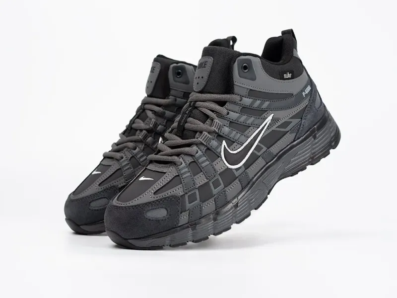 Зимние Кроссовки Nike P-6000 High - 43712