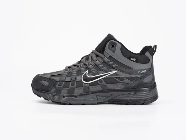 Зимние Кроссовки Nike P-6000 High - 43712