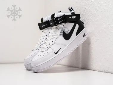 Зимние Кроссовки Nike Air Force 1 07 Mid LV8 - 17149