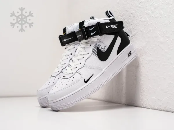 Зимние Кроссовки Nike Air Force 1 07 Mid LV8 - 17149