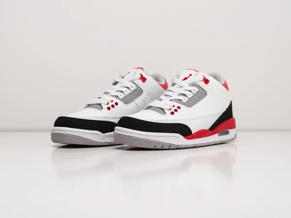 Кроссовки Nike Air Jordan 3 - 27266