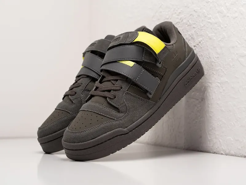 Кроссовки Adidas Forum Low Strap - 34111