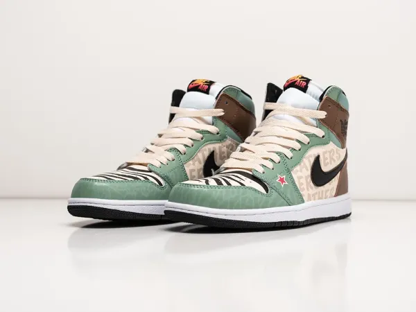 Кроссовки Nike Air Jordan 1 High - 29527
