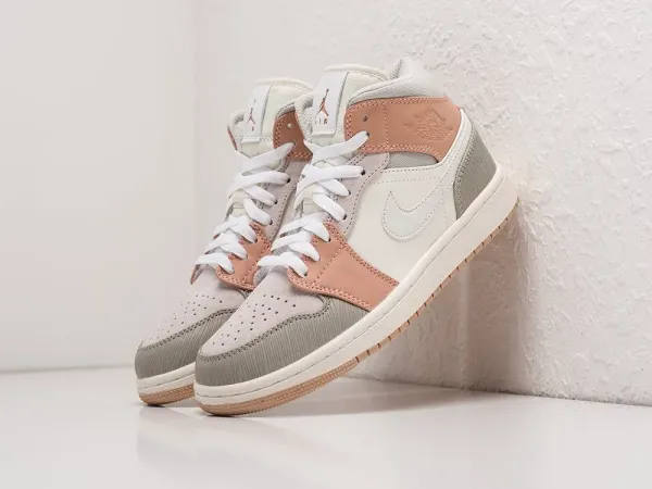 Кроссовки Nike Air Jordan 1 Mid - 22737
