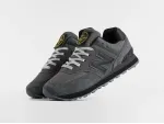 Кроссовки Stone Island x New Balance 574 - 47010