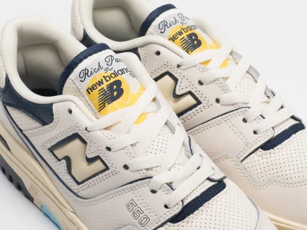 Кроссовки Rich Paul x New Balance 550 - 39019