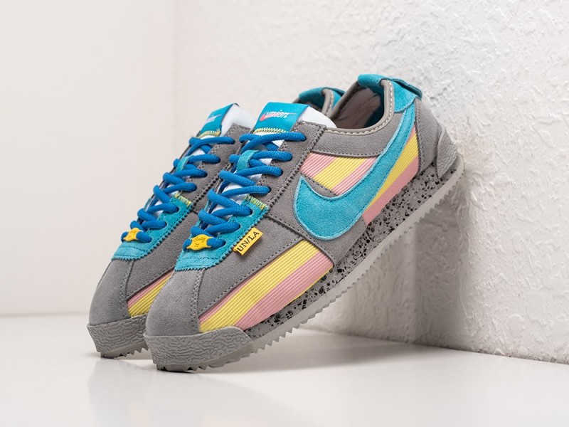 Кроссовки Union x Nike Cortez Nylon - 30358